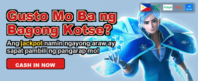 Welcome Bonus 5000 PHP